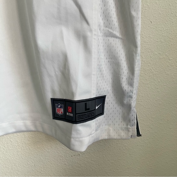 Nike NFL Watson Short Sleeve Jersey DN Field Texans Jersey Tee - Picture 2 of 8